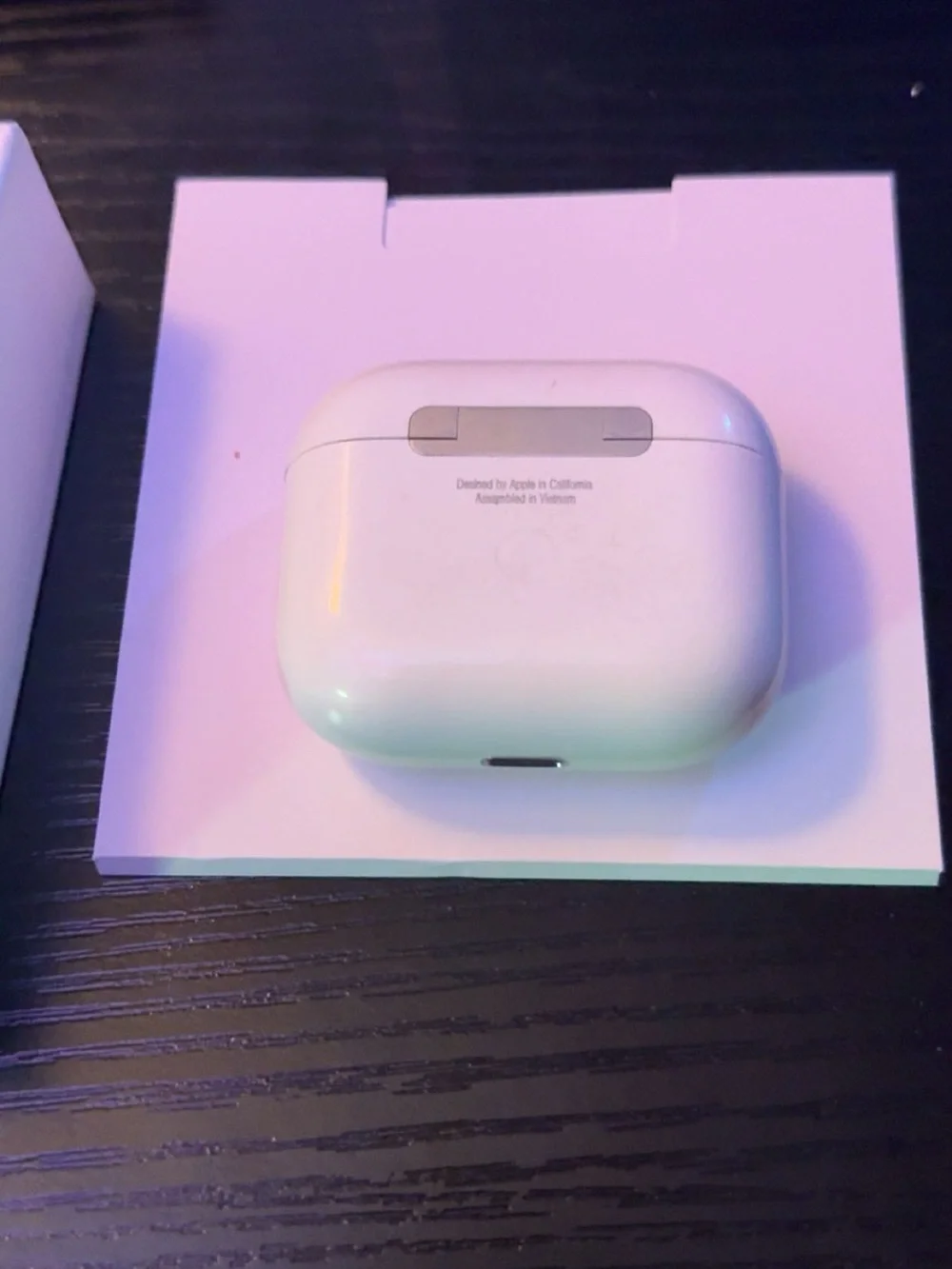 Apple AirPods Boxed Set - White